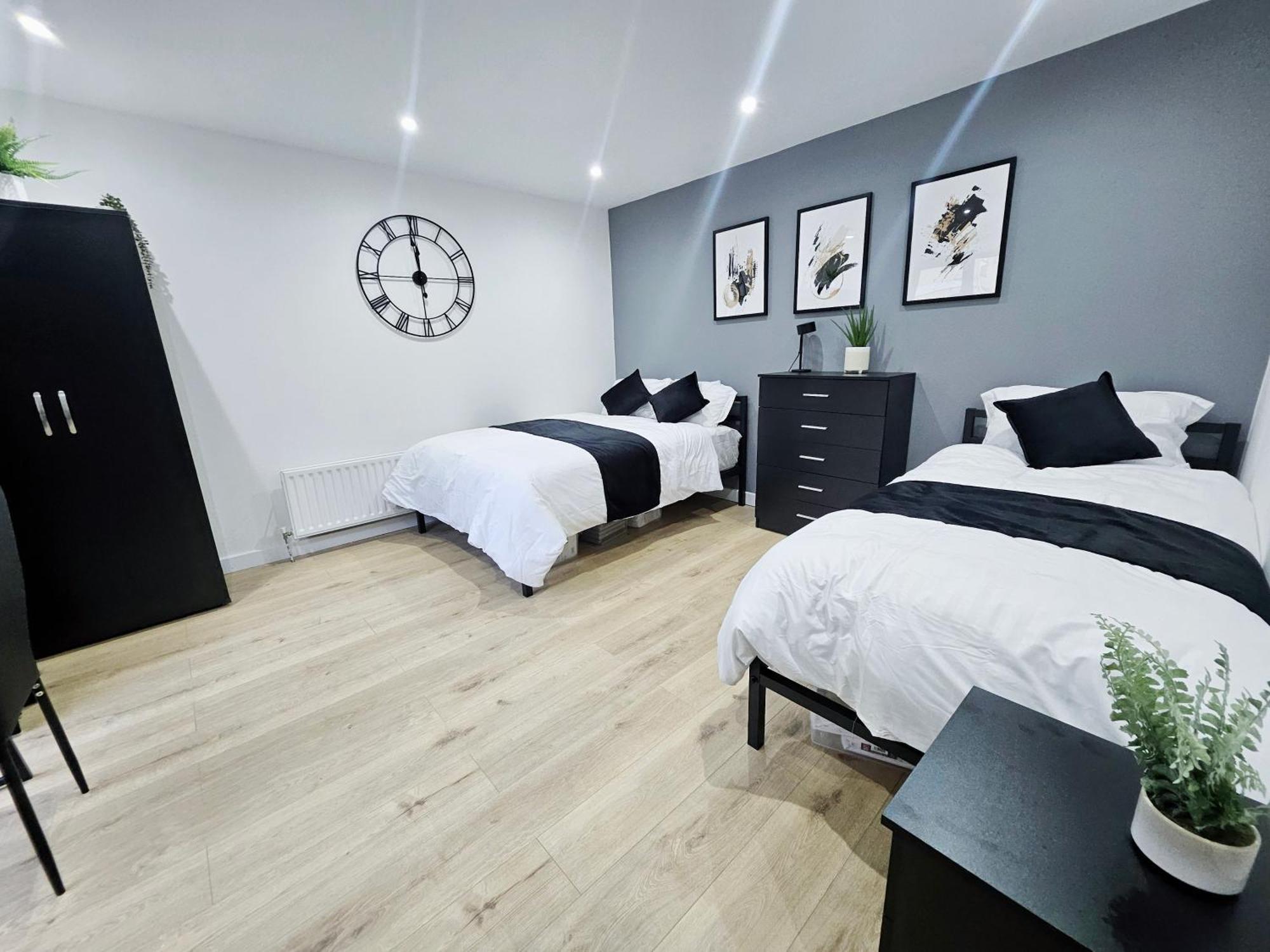 Gdy2 - The Green Dragon Apartment London Exterior photo